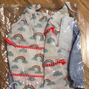 Boden Rainbow playset- new in bag